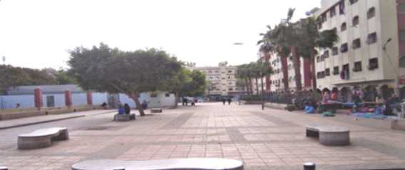 Place Intifadat El Aqssa