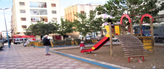 Jardin Jamila 7