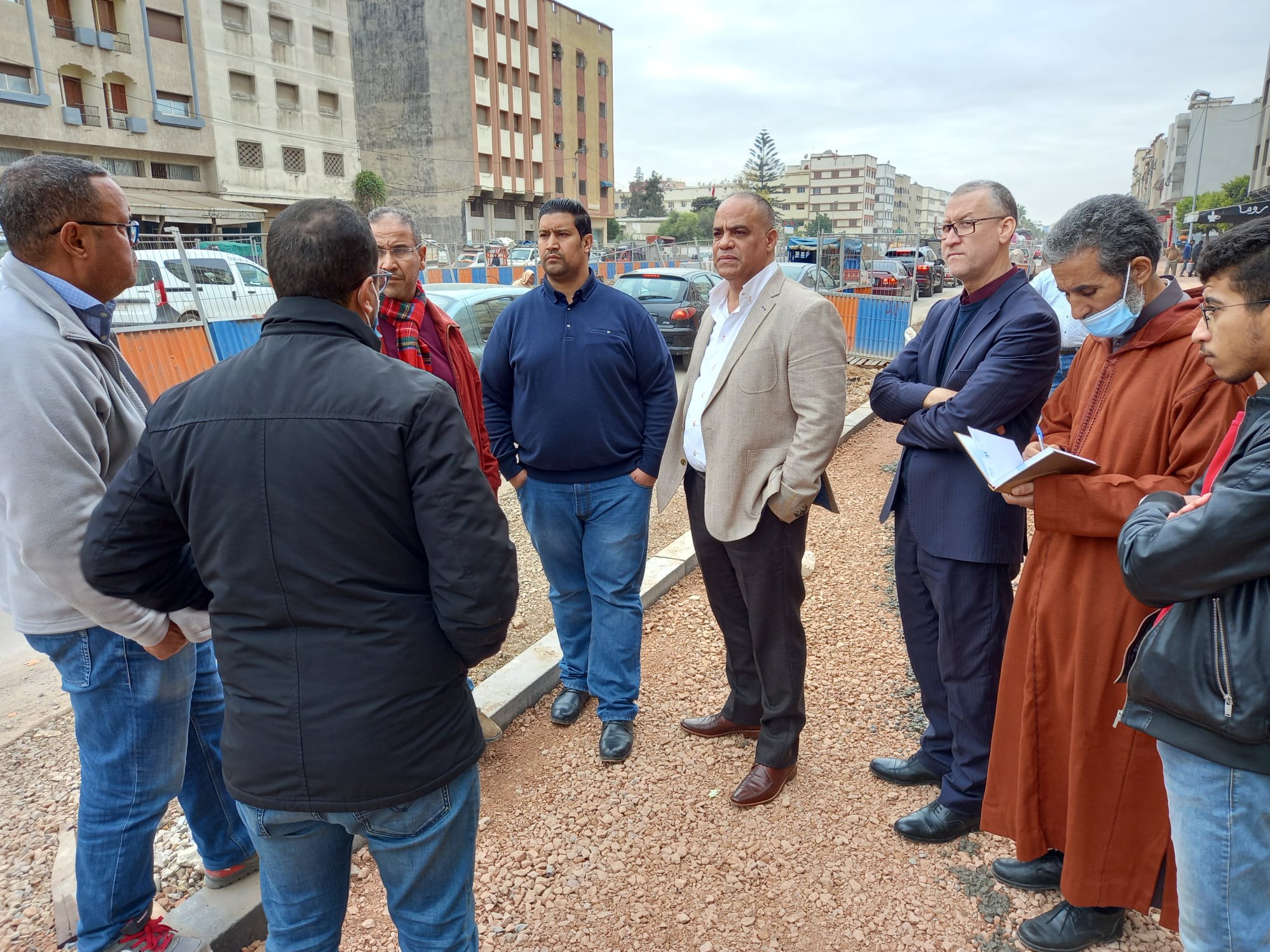 Visite